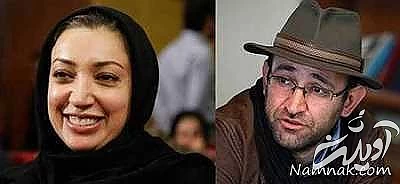 نگار عابدی و هدایت هاشمی